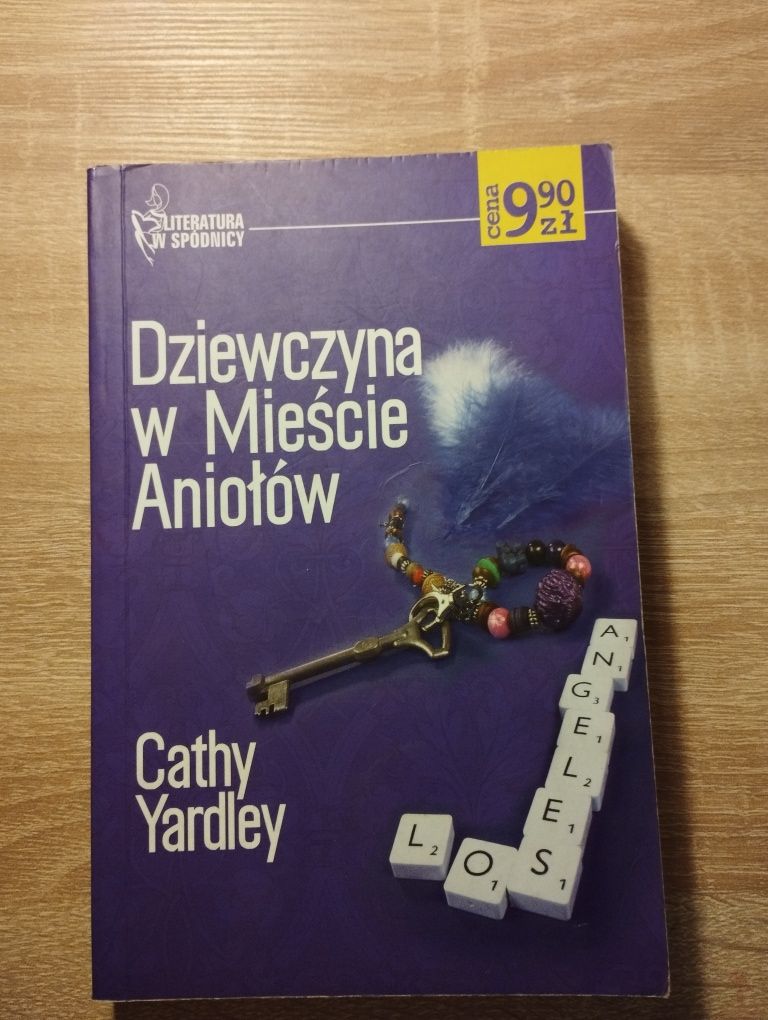 Dziewczyna w mieście aniołów