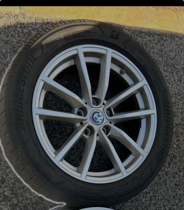 Jantes bmw de g21