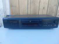Sprzedam odtwarzacz płyt cd sony