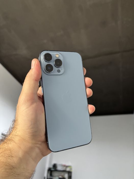 Apple iphone 13 Pro Max 128 gb айфон Про Макс 100% акумулятор