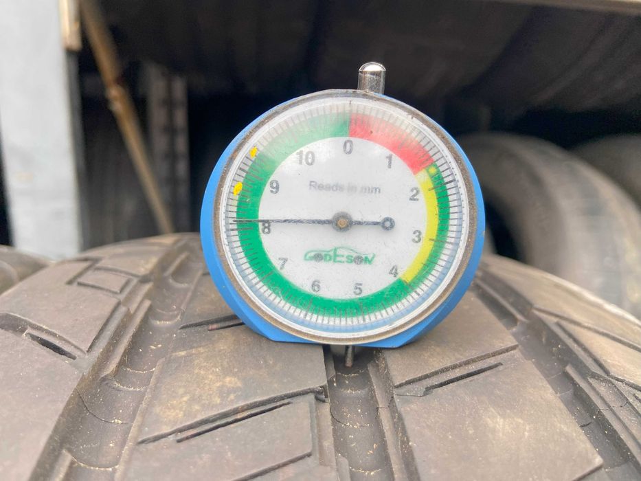 Continental ContiVanContact 100 205/65r15c 102/100T 8mm N3252