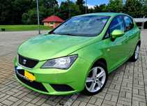 Seat Ibiza Climatronic, Piekana !!!