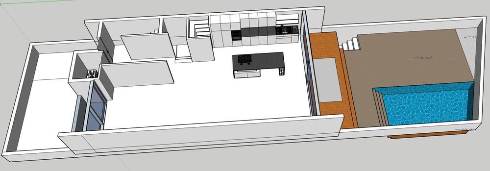 Terreno em Nogueira com licença aprovada para construção