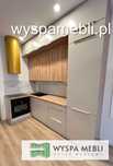 Nowe meble kuchenne narożne kaszmir dąb 270x120cm każdy wymiar kuchnia
