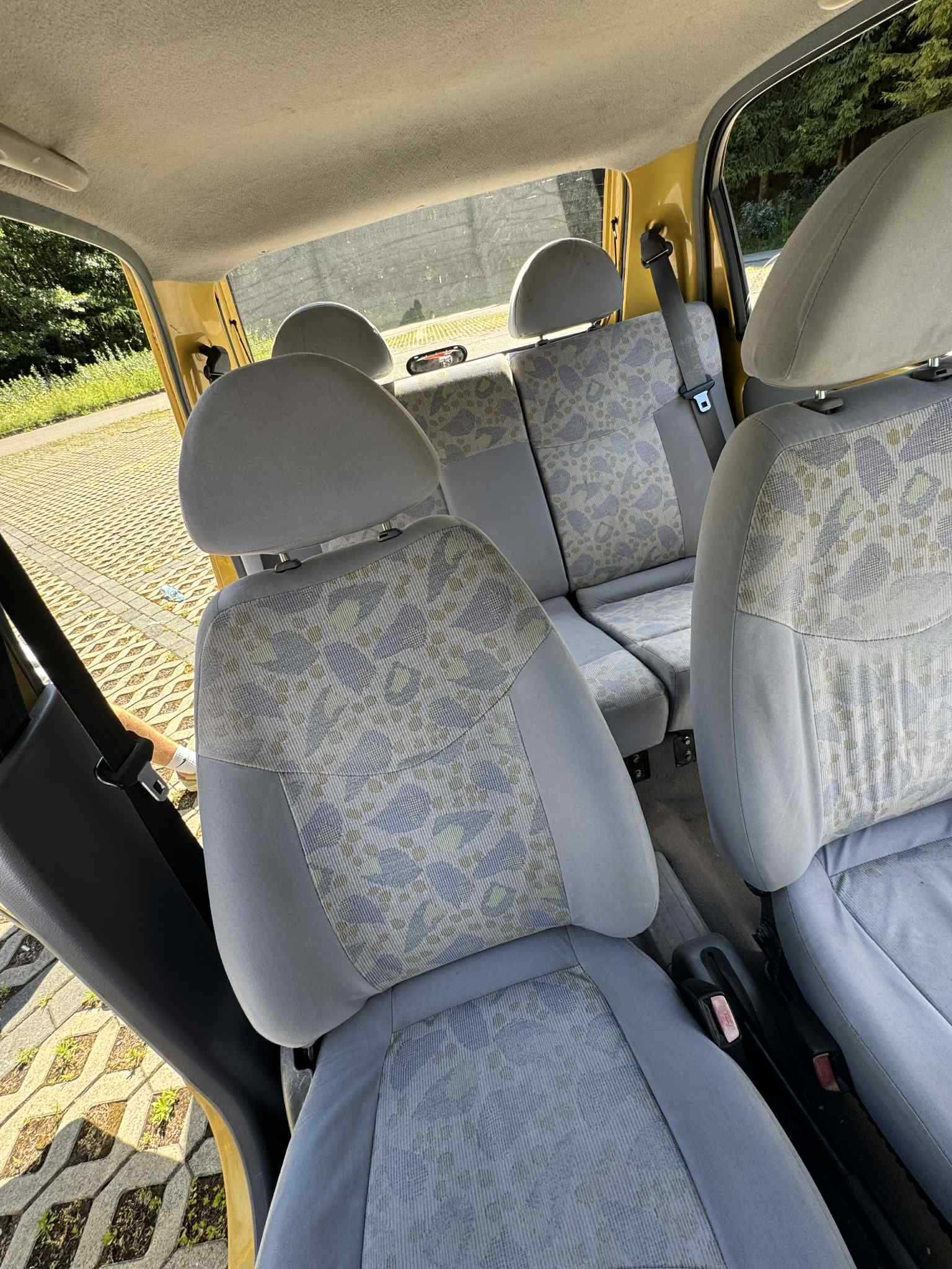 Daewoo Matiz sprawny ważne opłaty