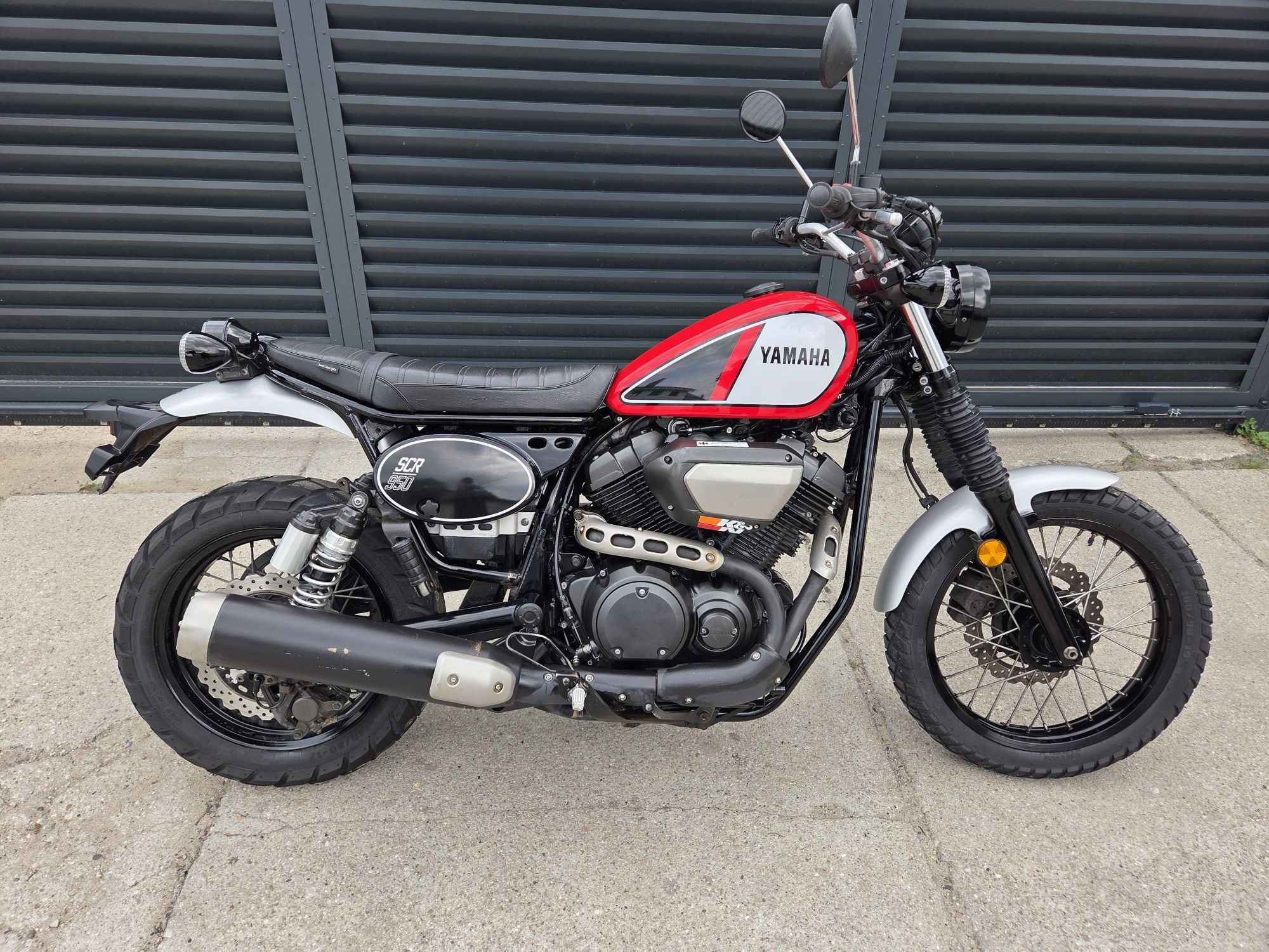 Yamaha Scr 950 Zobacz!