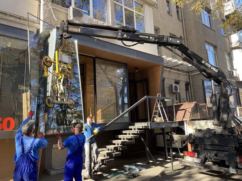 Аренда вакуумного захвата