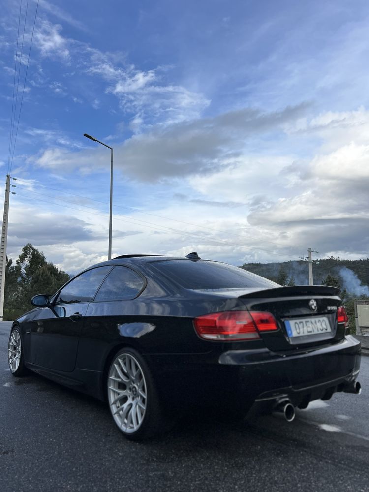 Bmw e92 335i Pack M