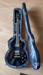 Case guitarra elétrica epiphone Gibson excelente estado