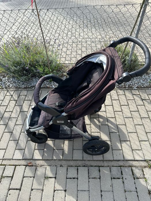 Spacerówka Britax S-Motion