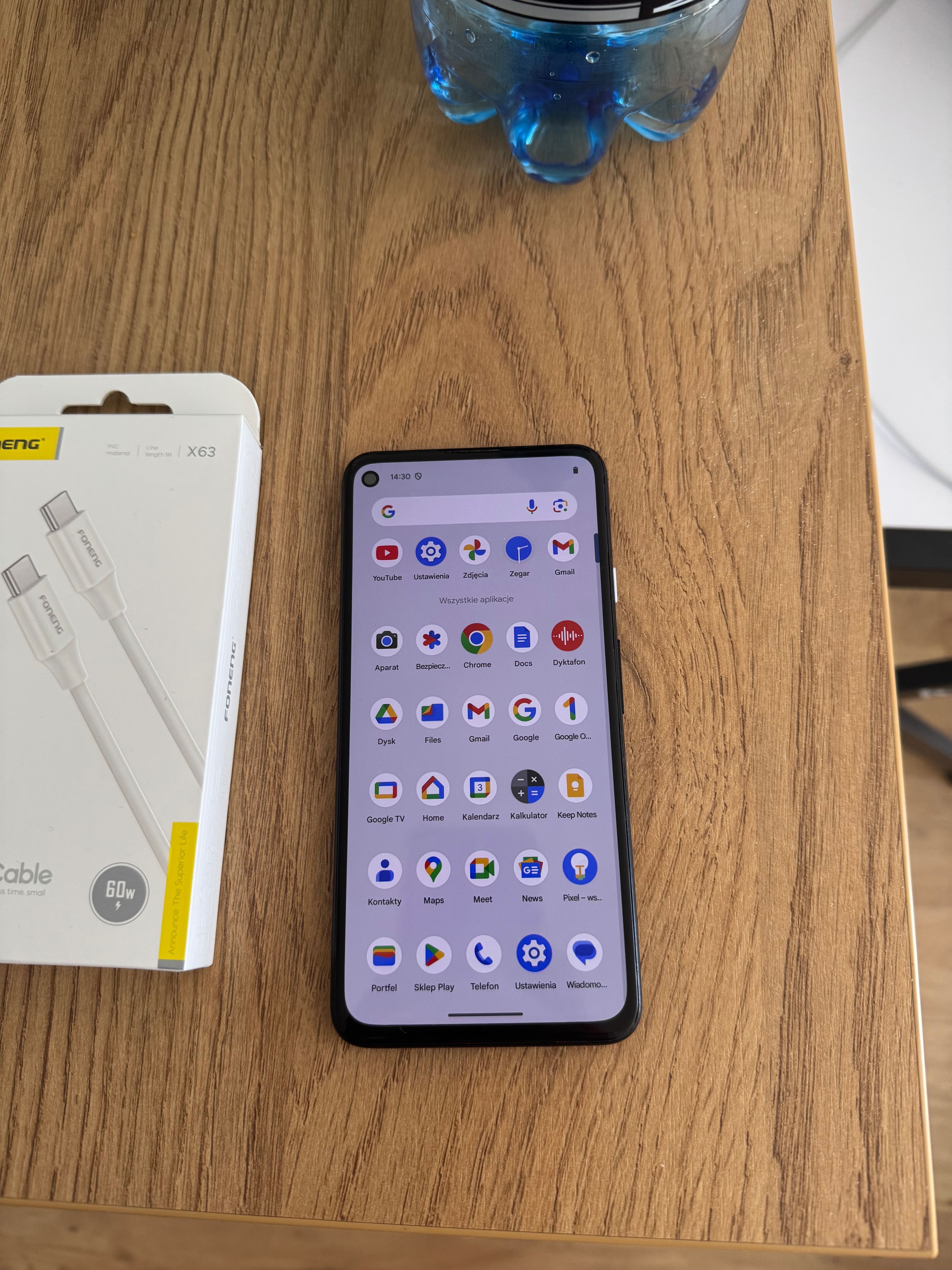 Google Pixel 4a 5G