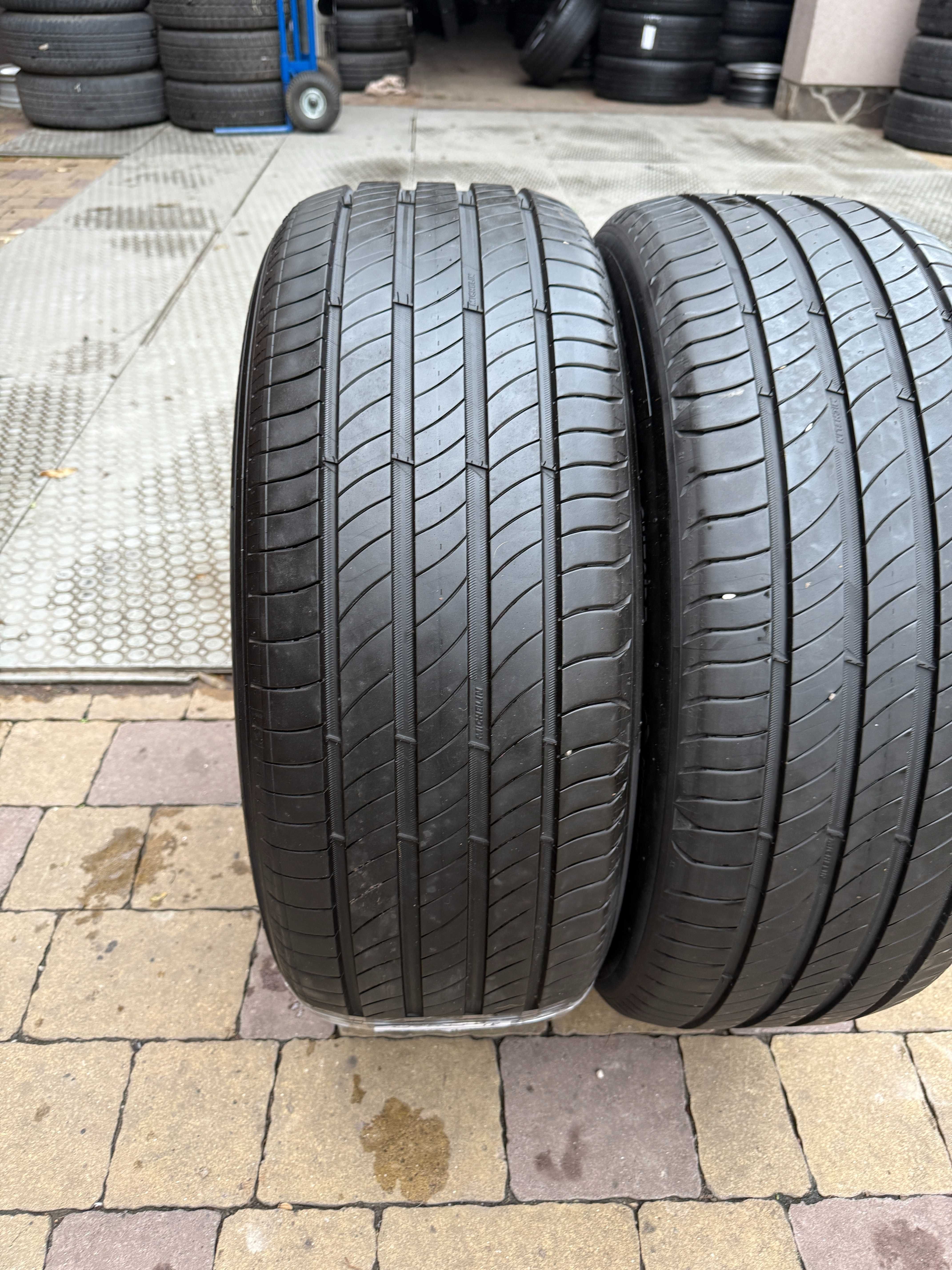 235-55 R18 104T Michelin E-Primacy MO 2024 2шт