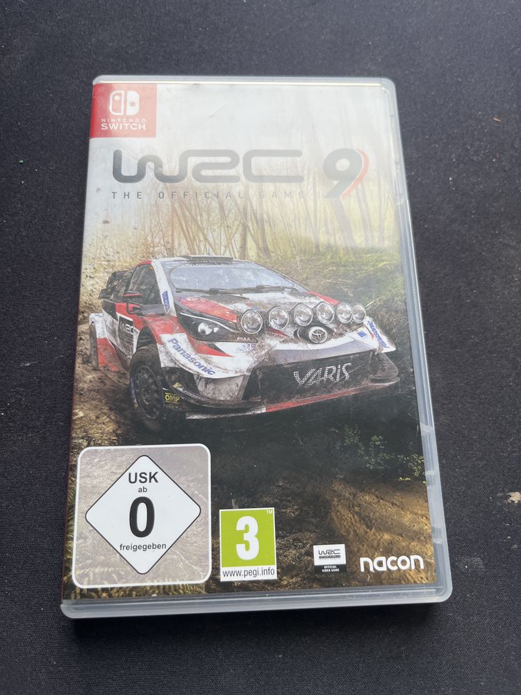 Nintendo switch 1 plus gry