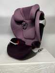 NOWOSC!!! Fotelik samochodowy Cybex M-fix 15-36 kg fiolet