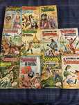 Edições de livros sandokan