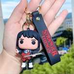 Brelok Eddie Munson breloczyk Hellfire Club Stranger Things