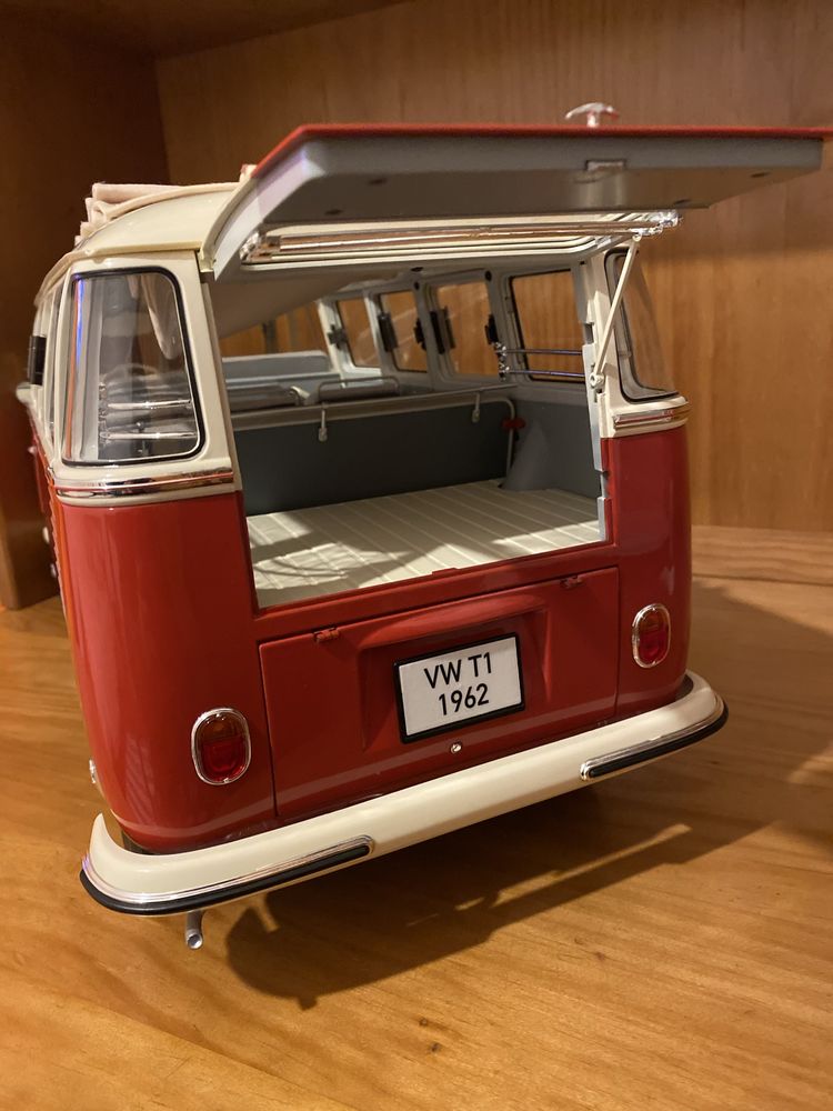 Volkswagen pão de forma 1/8