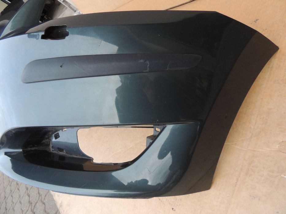 Zderzak przód przedni Toyota Auris 1 I 06,07,08,09 6U9 pod spryski