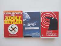 A Vida Secreta de Adolf Hitler e 2 clássicos de ciência política