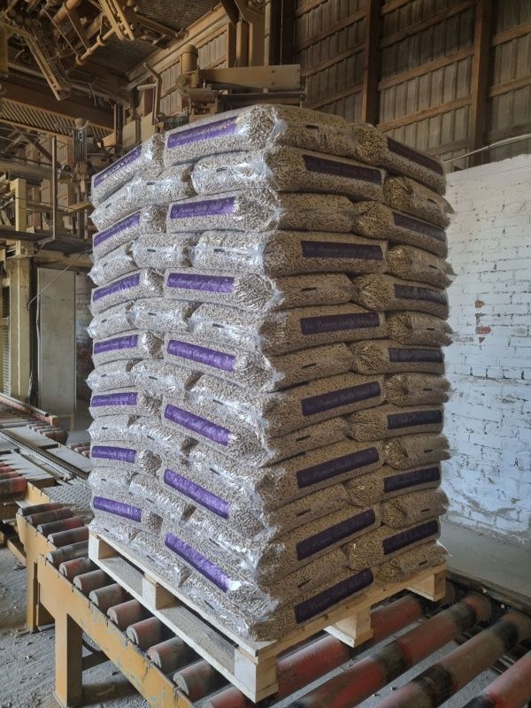 Pellet sosnowy A1 klasy Premium ! Pellet drzewny , pellet sosnowy