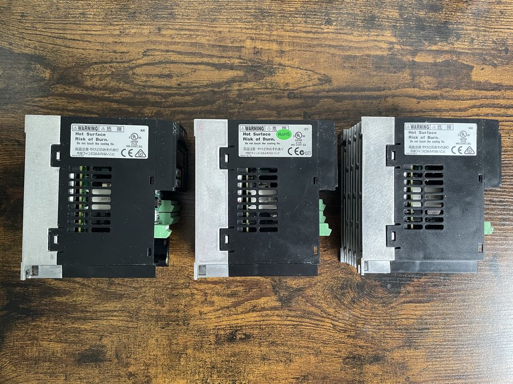 Falownik przemiennik czestotliwosci Omron MX2 0,4kW