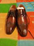 Sapatos Novos Oxford