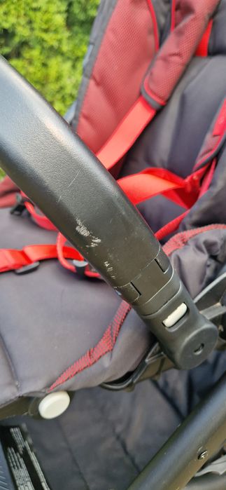 Wózek spacerowy Cybex Balios S