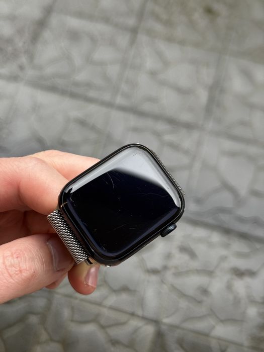 Apple Watch 8 45mm midnight LTE