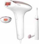 Depilator PHILIPS Lumea Advanced IPL BRI921 + Trymer