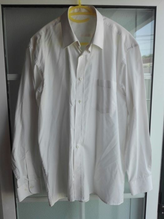 Camisas de homem tamanho 40—42