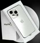Apple iPhone 15 Pro 256GB WHITE jak nowy 100% baterii 6msc gwarancji