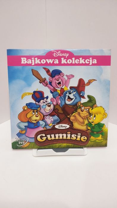 Gumisie DVD Disney