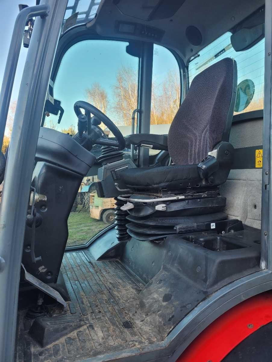 Ładowarka teleskopowa WEIDEMANN 4070