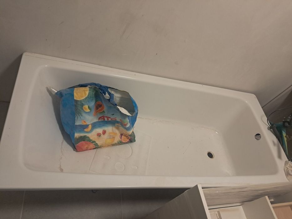 Ванна чунун німецького виробництва 180×80