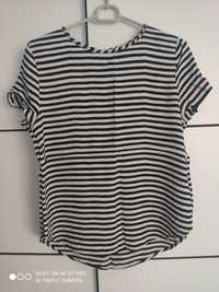 Komplet 8 damskich koszulek r.xs/s stan idealny Reserved h&m