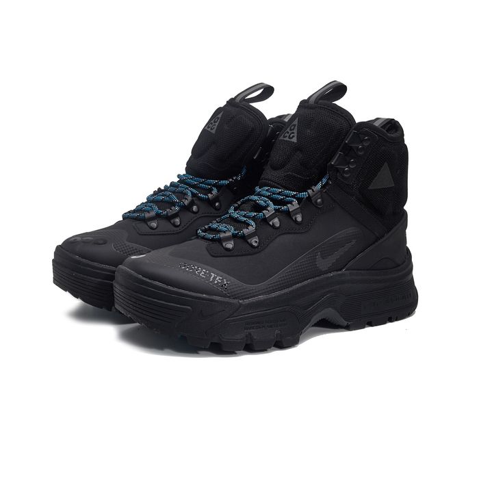 !! ШКІРЯНІ Чоловічі черевики !! Nike ACG Air Zoom Gaiadome GTX