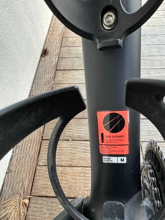 CANYON Endurace CF SL Disc 7.0 rozm. M