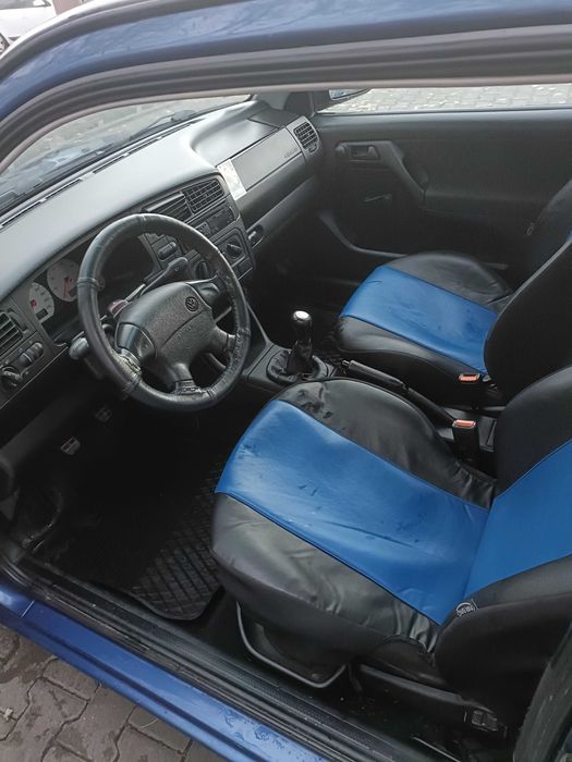 Sprzedam Volkswagen Golf 3 – limitowana edycja BON JOVI