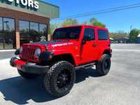 Jeep Wrangler Sahara 2017