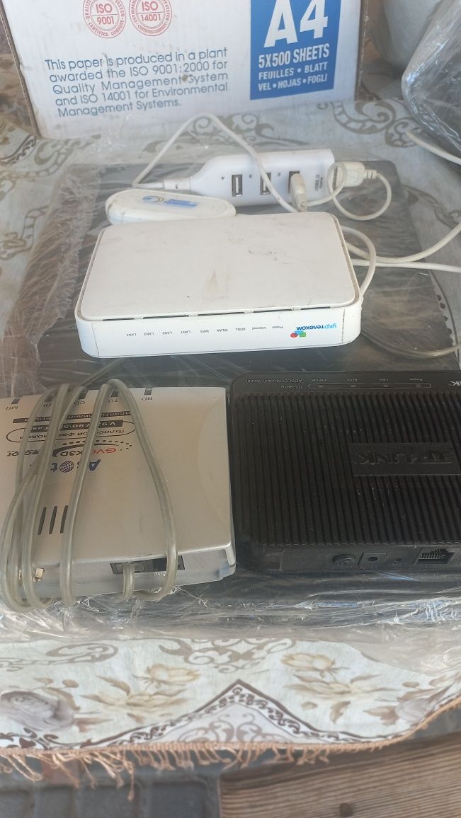 Роутери Укртелеком,tp-link, astel, інтертелеком.
