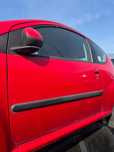 Peugeot 107 LIFT drzwi lewe bez osprzętu