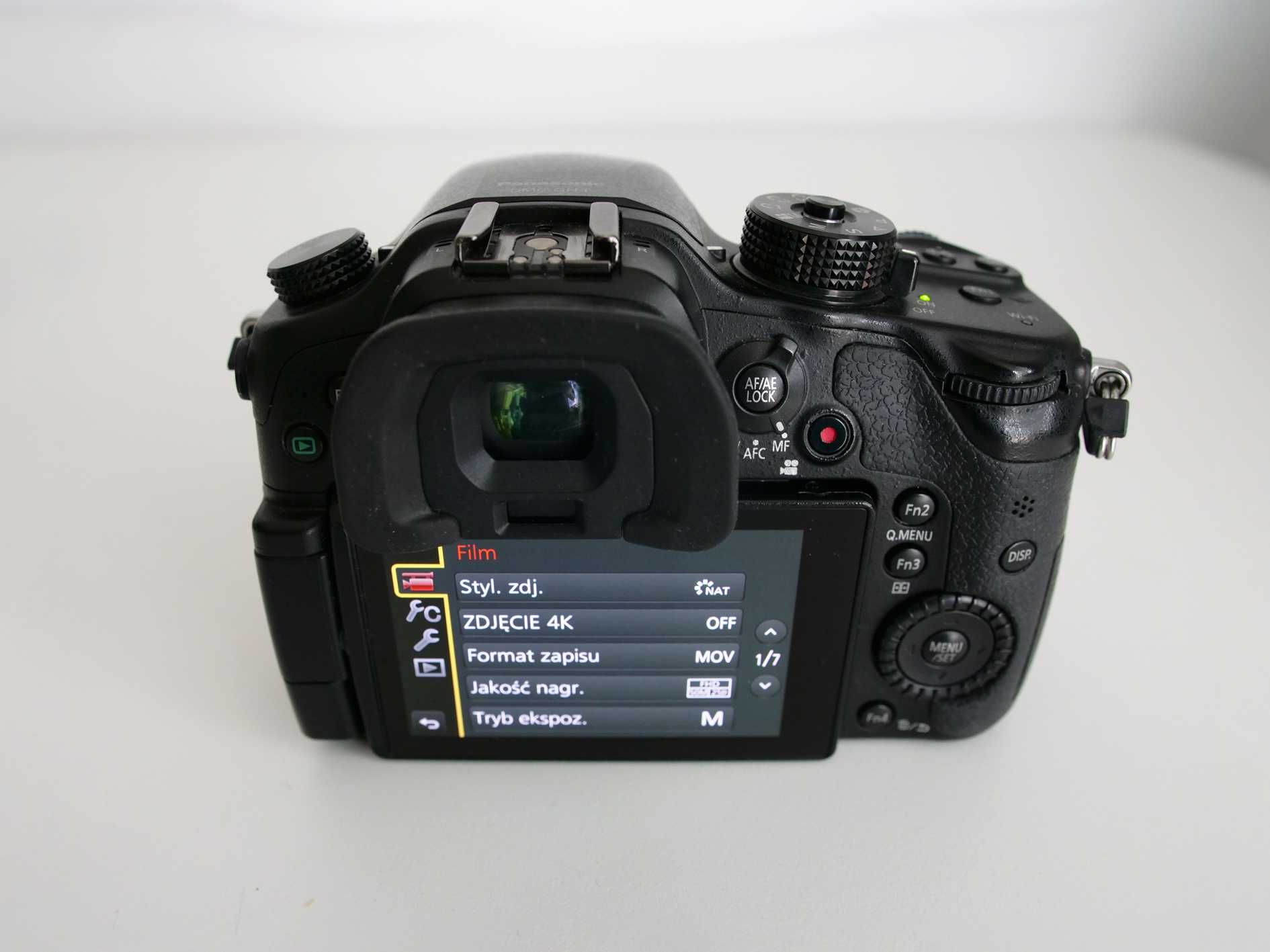 Panasonic Lumix GH4