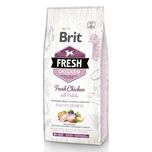 Корм Brit Fresh Puppy Chicken/Potato для цуцеят(курка/картопля)