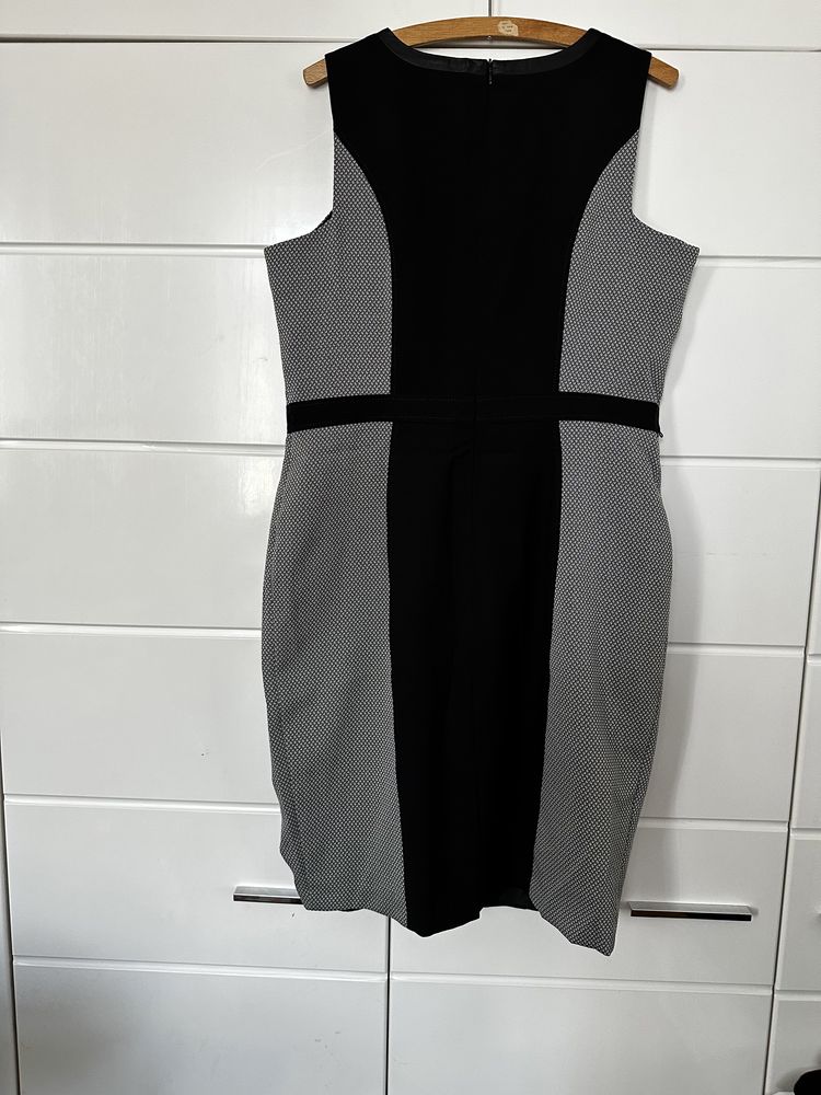 Elegancka sukienka rozmiar 44 F&F