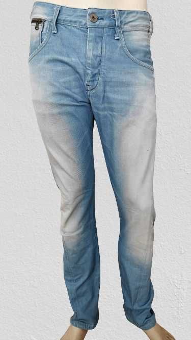 JACK&JONES CORE Nick-Regular FIT  Męskie Spodnie Jeansowe 32/32 ,32/34
