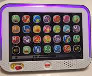 FISHER PRICE TABLET dla malucha. Zabawka dla dziecka.