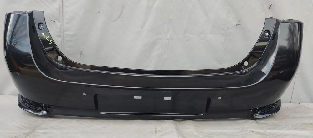 ZDERZAK TYLNY TOYOTA AURIS II LIFT HB