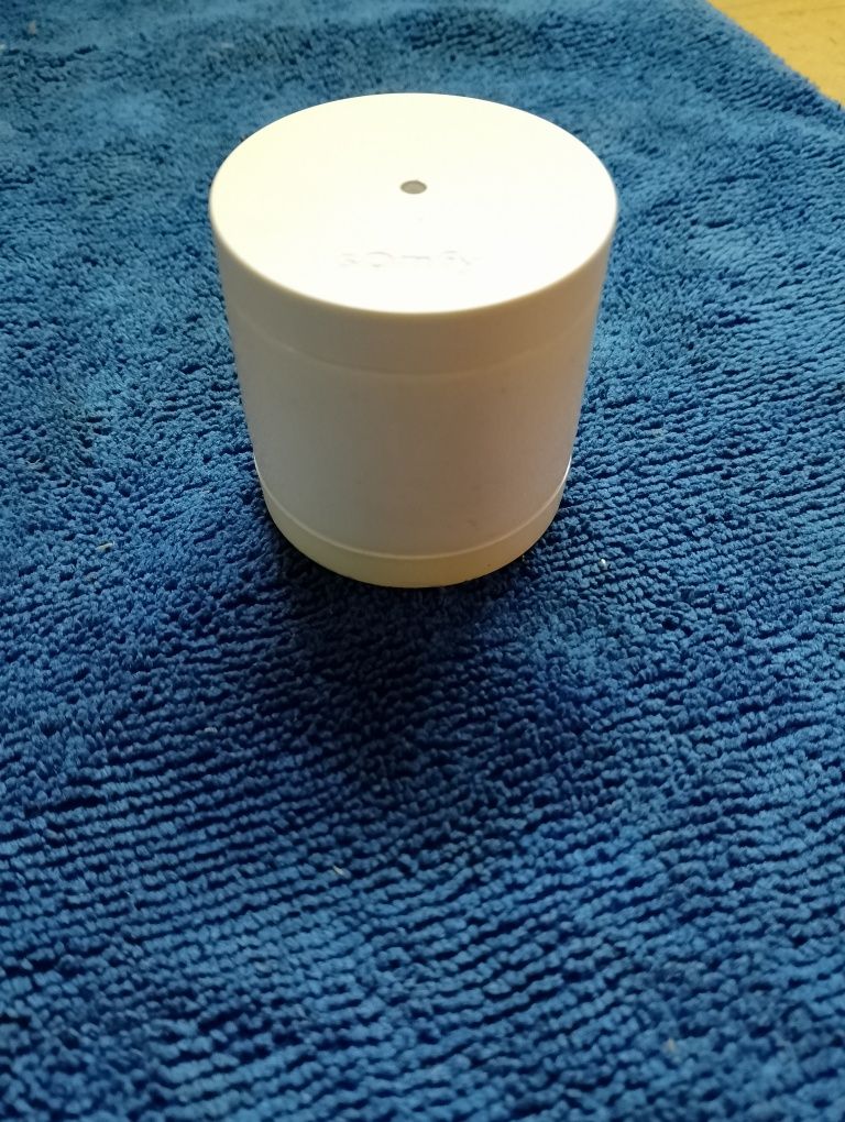 Czujnik wewnętrzny Somfy , alarm,dom, bezpieczeństwo,