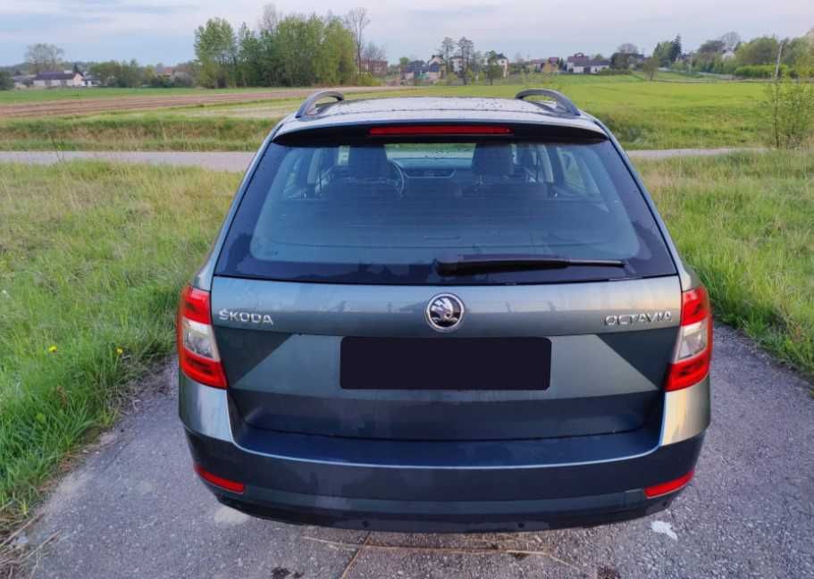 Skoda Octavia 1.6 TDI Ambition 2019