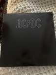 AC- DC Back in Black , GE винил